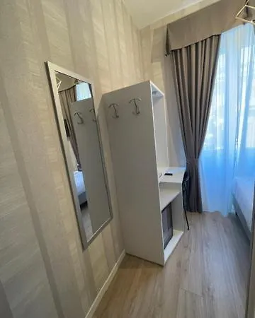 Rome's Gloria Hotel 2*