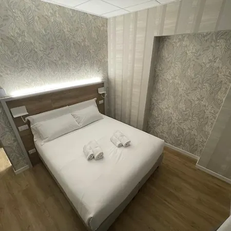 Rome's Gloria Hotel Řím