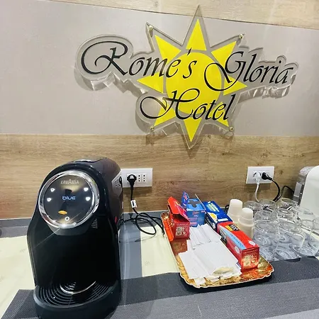 Hotel Rome's Gloria Řím