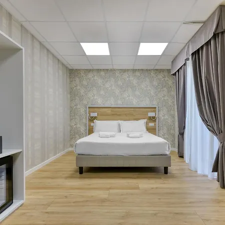 Rome's Gloria Hotel Roma