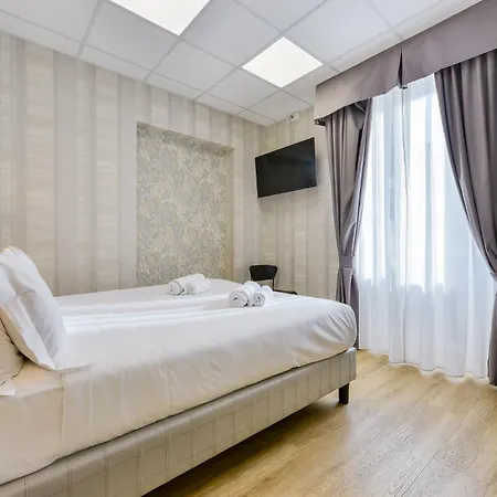 Hotel Rome's Gloria Roma