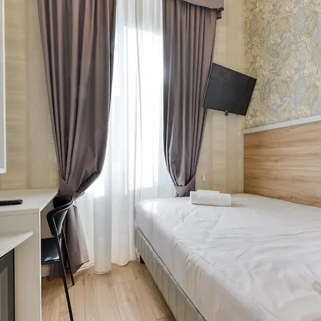 Rome's Gloria Hotel 2*