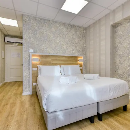 Rome's Gloria Hotel Roma