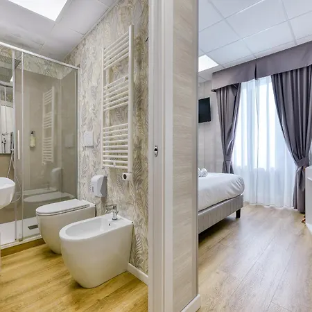 호텔 Rome's Gloria 로마