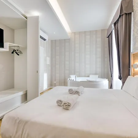 Rome's Gloria 호텔 로마