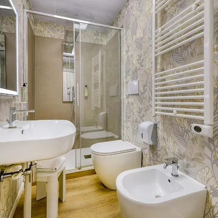 Rome's Gloria 호텔 로마