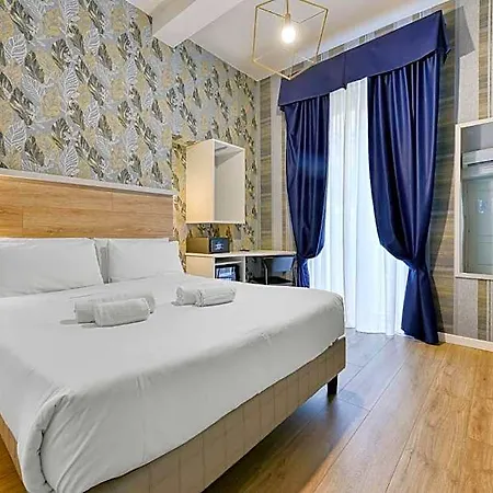 Rome's Gloria Hotel