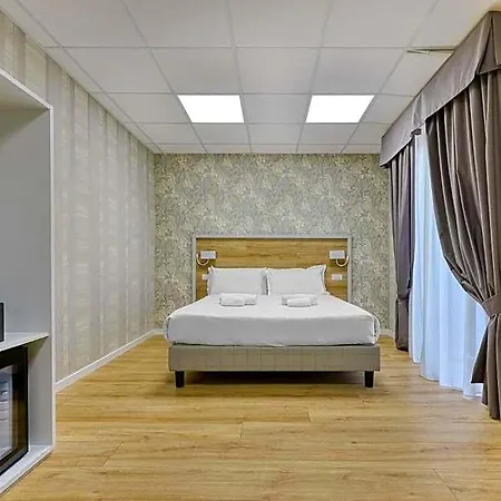 Rome's Gloria Hotel 2*