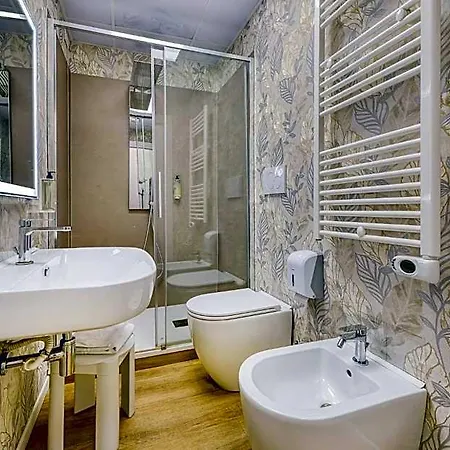 Hotel Rome's Gloria 2*