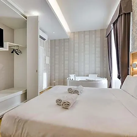 Rome's Gloria Hotel Rome