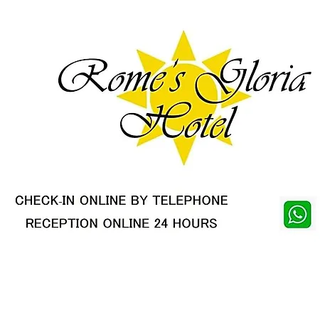 Rome's Gloria Hotel Rome
