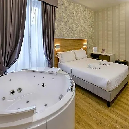 Hotel Rome's Gloria 2*
