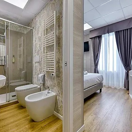 Rome's Gloria Hotel 2*