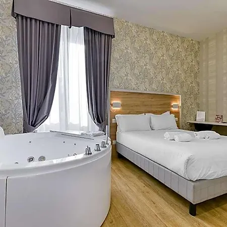 Rome's Gloria Hotel 2*
