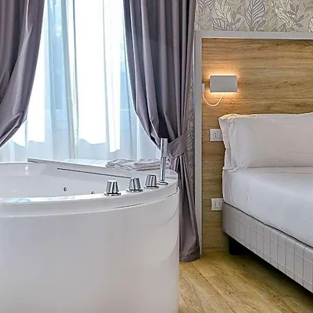 Hotel Rome's Gloria Roma