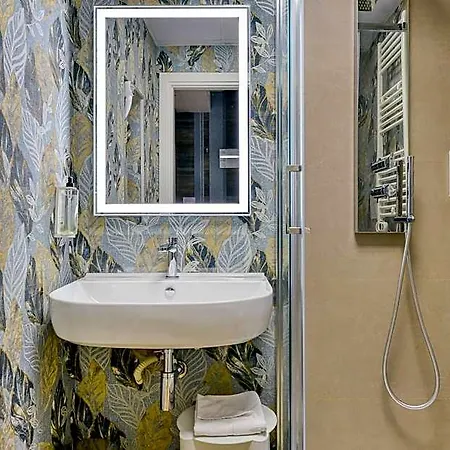 Rome's Gloria Hotel Roma