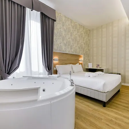 Hotel Rome's Gloria