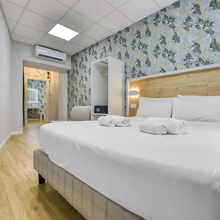 Rome's Gloria Hotel Rzym