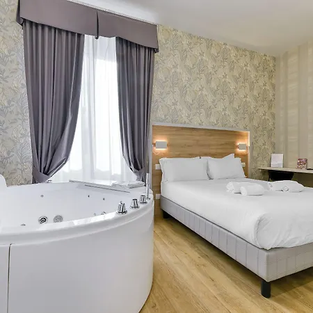 Rome's Gloria Hotel 2*