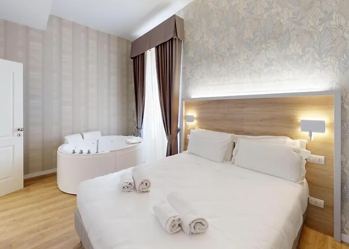 Hotel Rome's Gloria Roma