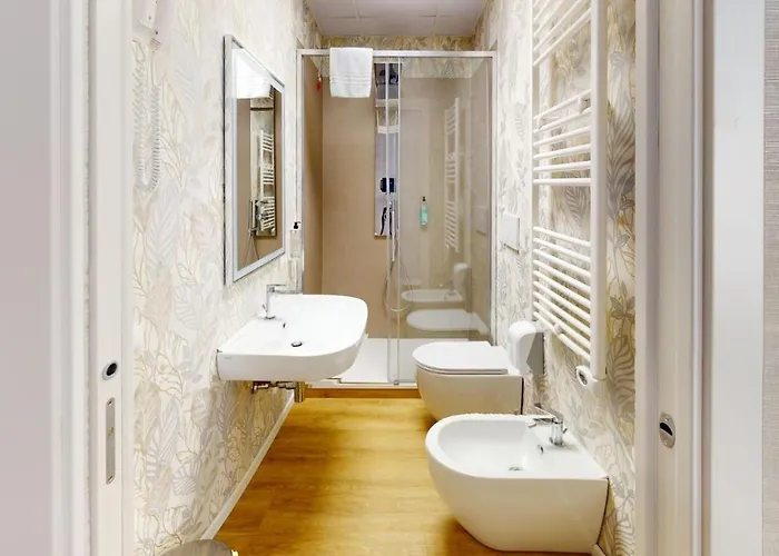 Hotel Rome's Gloria 2*