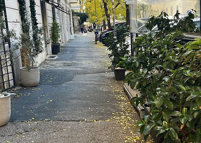 Hotel Rome's Gloria 2*