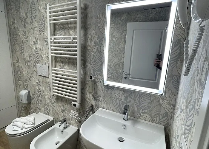 Hotel Rome's Gloria 2*