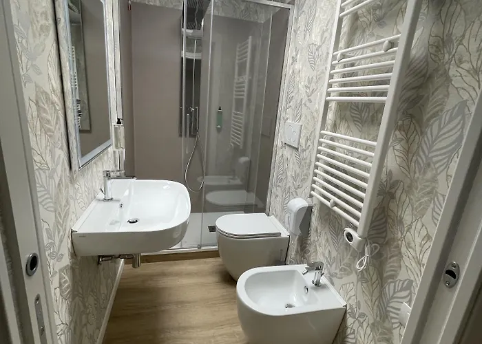 Rome's Gloria Hotel Roma