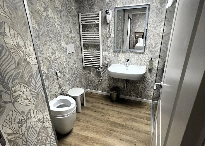 Rome's Gloria Hotel Roma