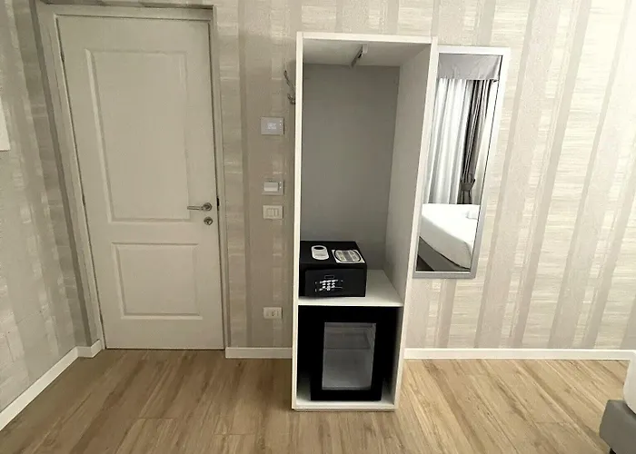 Rome's Gloria Hotel Roma