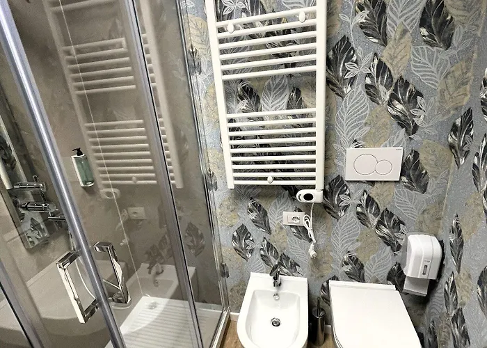 Rome's Gloria Hotel Roma