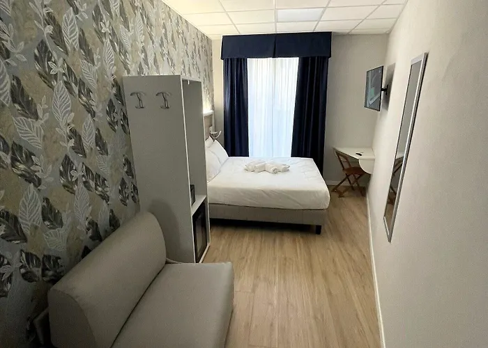 Hotel Rome's Gloria Roma