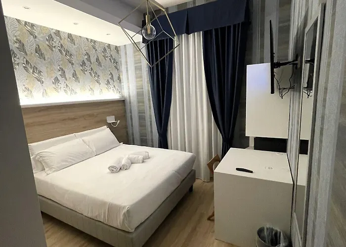 Rome's Gloria Hotel Roma