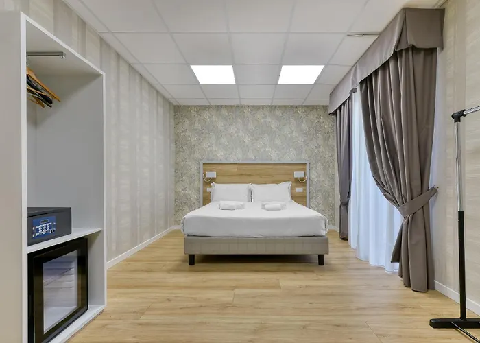 Rome's Gloria Hotel Roma