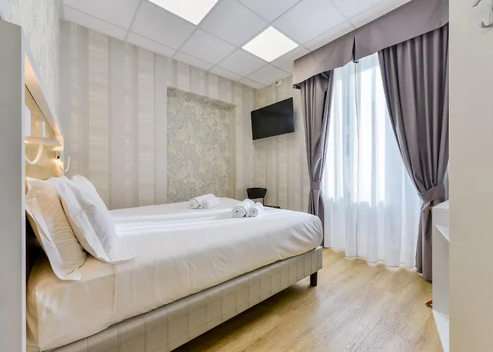 Hotel Rome's Gloria Roma