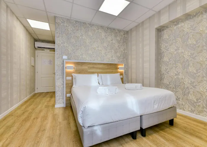 Rome's Gloria Hotel Roma