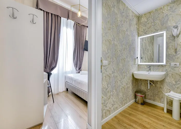 Hotel Rome's Gloria Roma