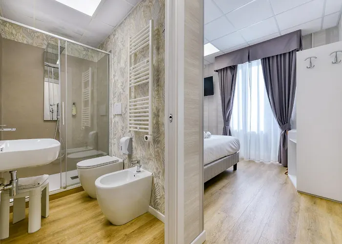 Hotel Rome's Gloria Roma