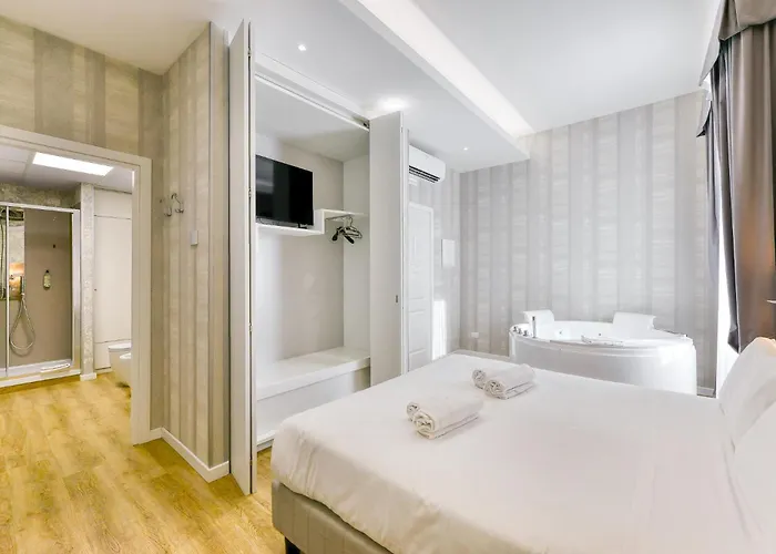 Rome's Gloria Hotel 2*