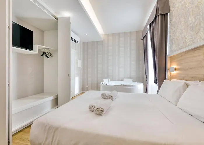 Rome's Gloria Hotel Roma