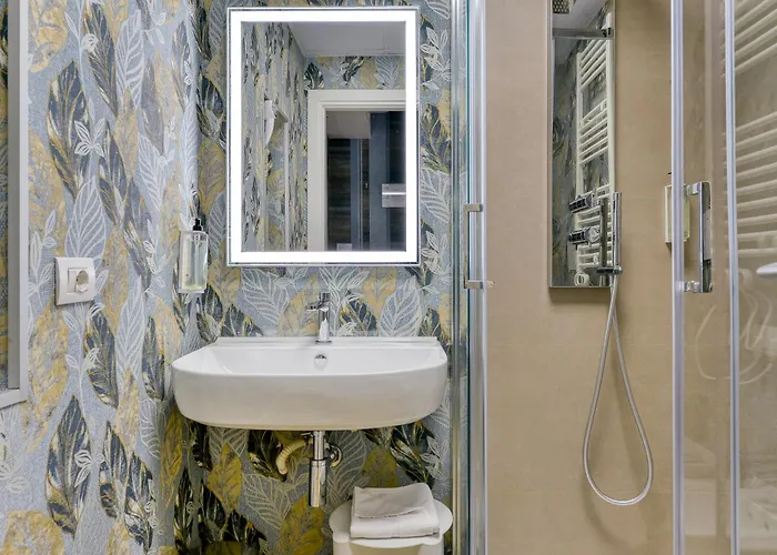 Rome's Gloria Hotel 2*