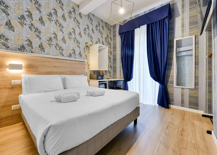 Rome's Gloria Hotel 2*