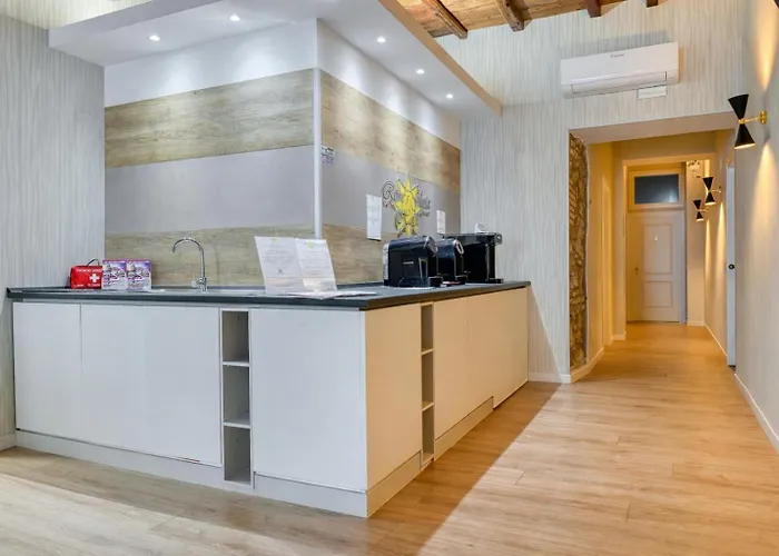 Rome's Gloria Hotel Roma