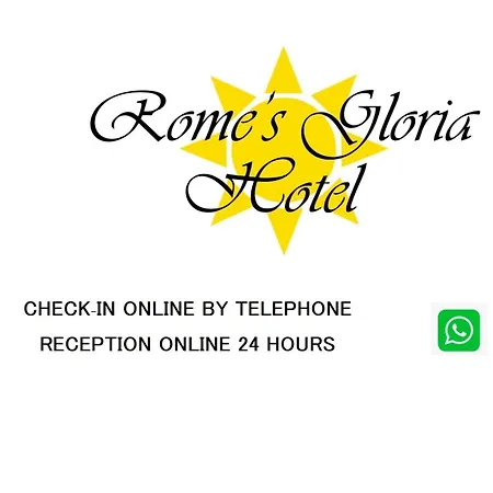 Rome's Gloria فندق روما