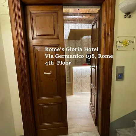فندق Rome's Gloria 2*