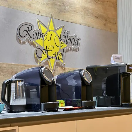 فندق Rome's Gloria روما