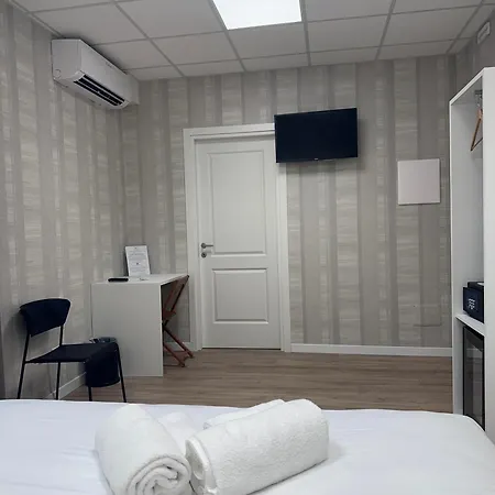 Otel Rome's Gloria Roma