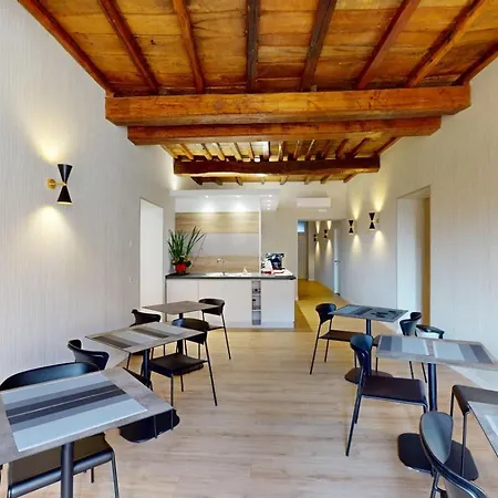 Rome's Gloria Otel